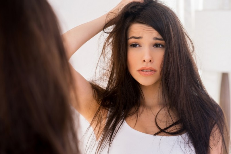 Восстановление и укрепление волос невозможны без достаточного количества белка и аминокислот, которые формируют структуру локона.