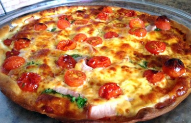 Пицца уже давно превратилась из итальянского бренда в международный.