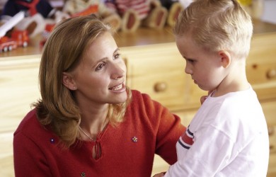 Если у вашего ребенка к 3-м годам почти нет активной речи, это несомненно плохо.