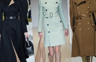 Стильное пальто - важная вещь в гардеробе каждой женщины.