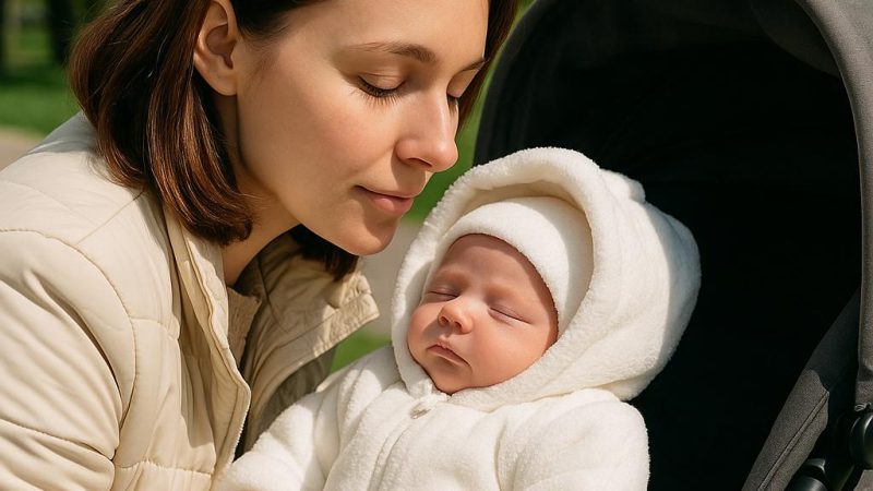 А вы знаете когда можно гулять с новорожденным после выписки из роддома