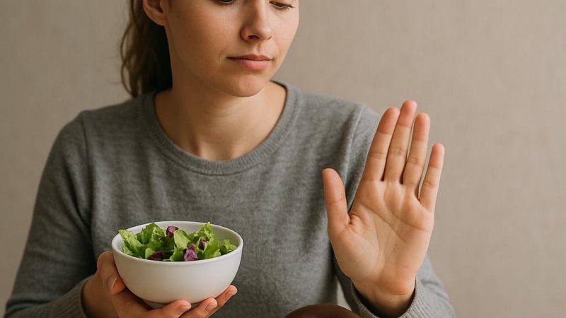 Без мучений отказываемся от сладкого и мучного – реальность?