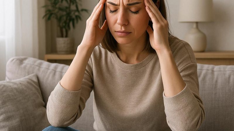 Борьба со стрессом и напряжением: как снять и предотвратить