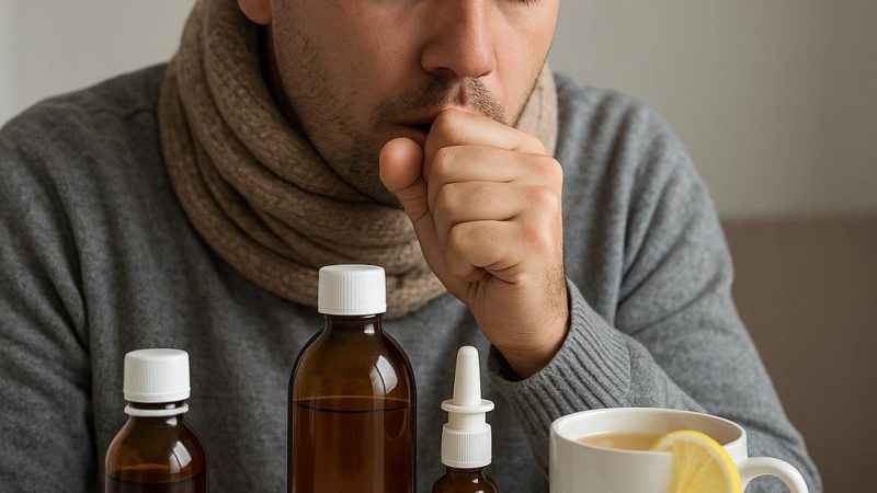 Чем можно лечить мокрый кашель?