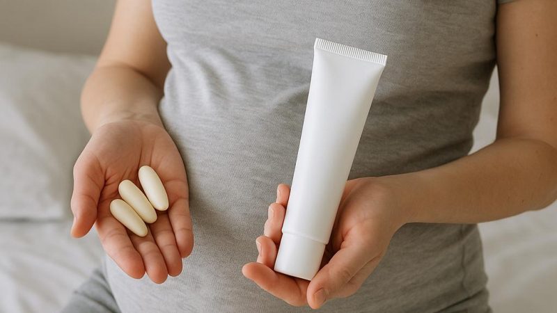 Чем можно лечить молочницу при беременности?