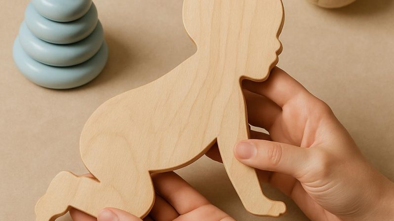 Что должен уметь ребенок (при правильном развитии) в 6 месяцев?