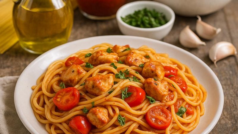 Что легко и быстро приготовить на ужин