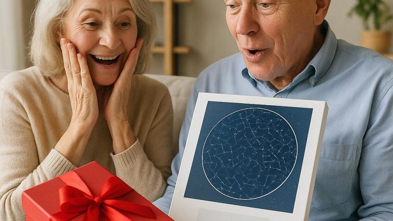 Что необычного подарить родителям на годовщину свадьбы