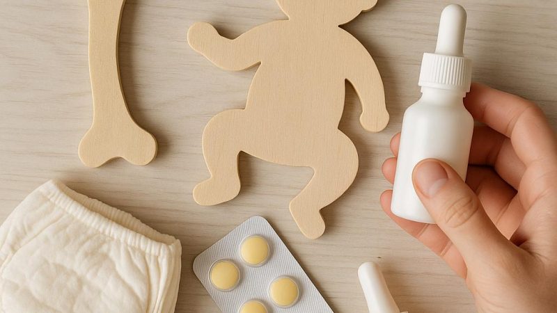 Что представляет собой рахит у грудничков: симптомы и лечение заболевания