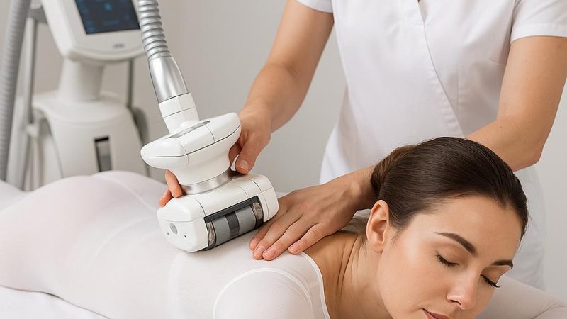 Что такое LPG массаж