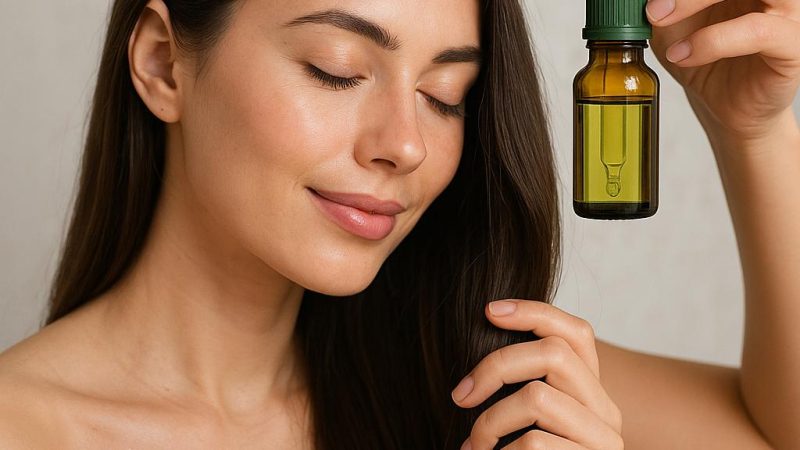 Чудодейственное масло чайного дерева для здоровья и красоты волос: отзывы