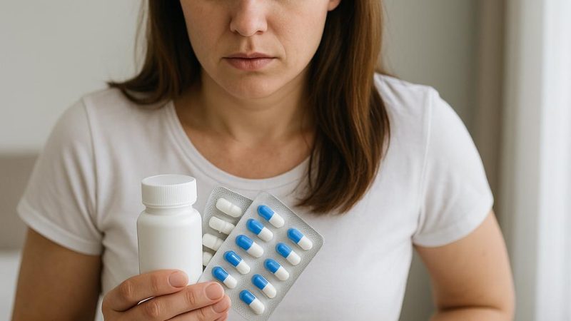 Действенные препараты для лечения цистита у женщин