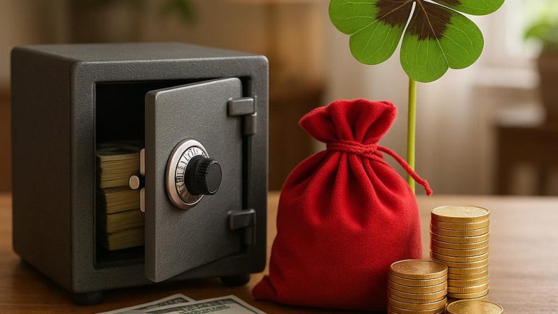 Действенные способы привлечения удачи и денег в дом