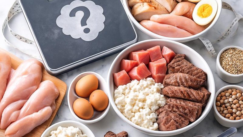 Эффективна ли белковая диета?