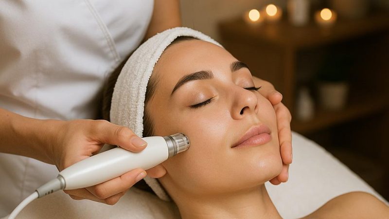 Эффективная мезотерапия лица