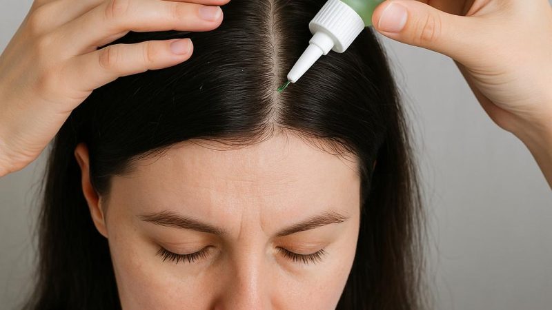 Эффективное лечение себореи кожи головы