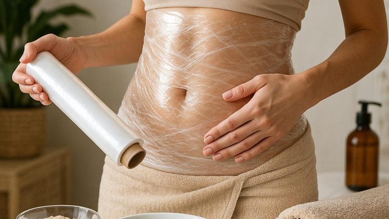 Эффективные обертывания для похудения в домашних условиях