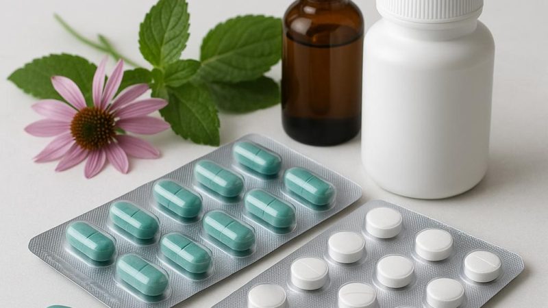 Эффективные противовирусные препараты