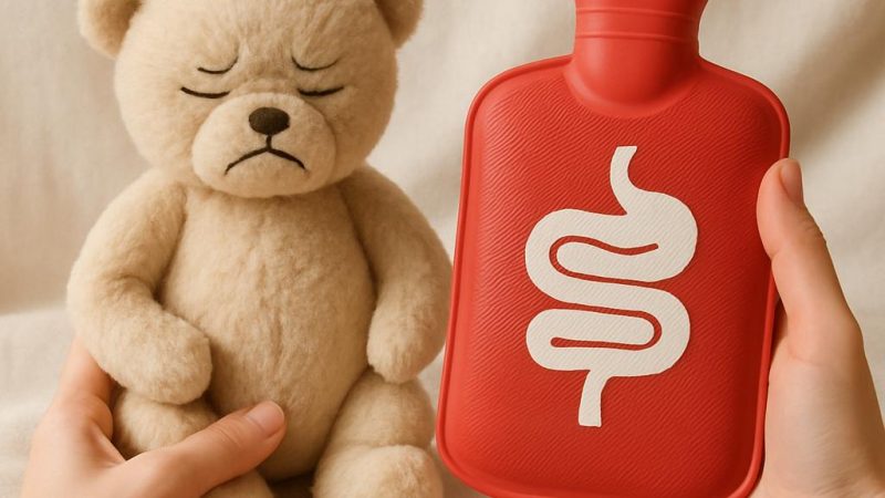 Если наблюдаются колики у новорожденного что делать