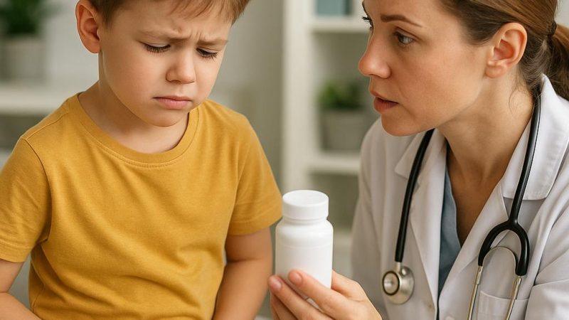 Глисты у детей: как определить симптомы и подобрать лечение