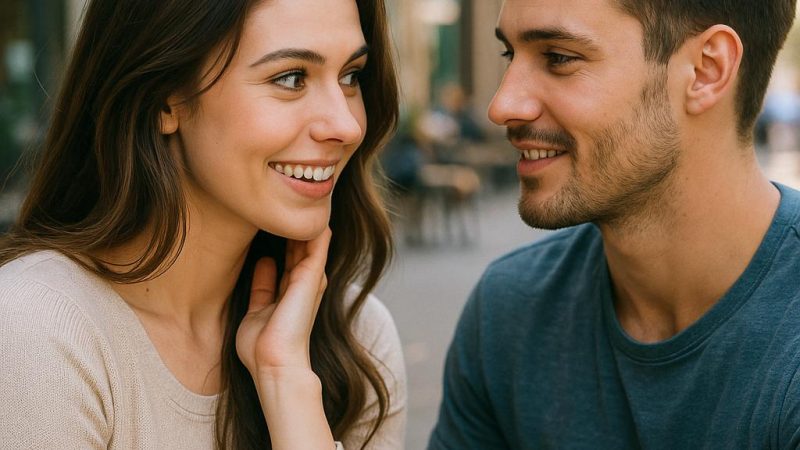 Хитрые приёмы девушек: как понравиться симпатичному парню