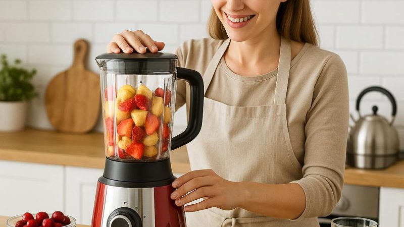 Идеальный помощник для идеальной хозяйки: какой блендер лучше выбрать