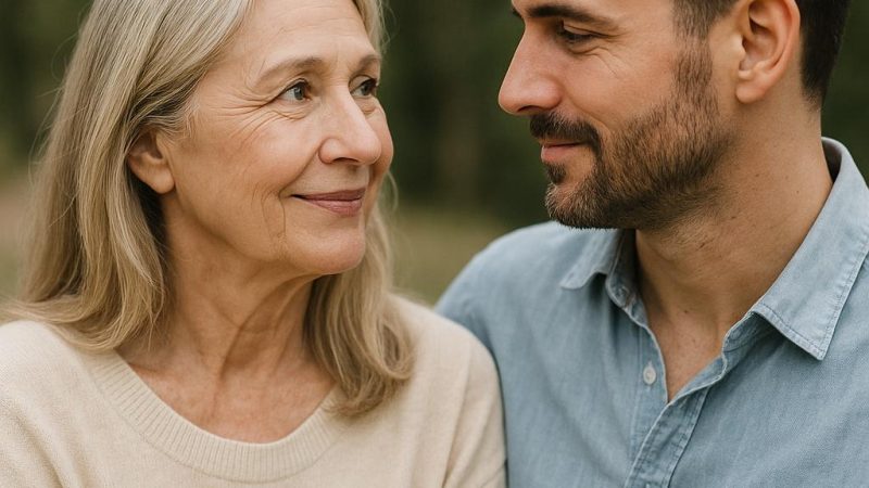 Играет ли особую роль разница в возрасте между мужчиной и женщиной