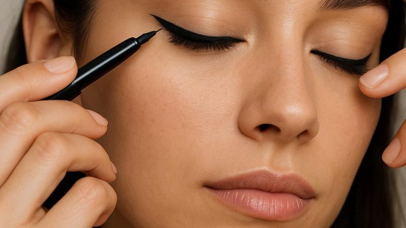 Качественная подводка для глаз — как правильно подводить глаза