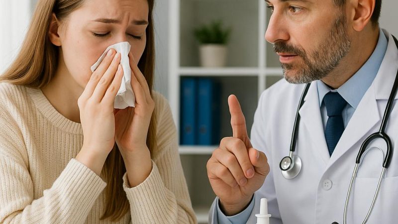 Как быстро и безопасно вылечить насморк — рекомендации врачей