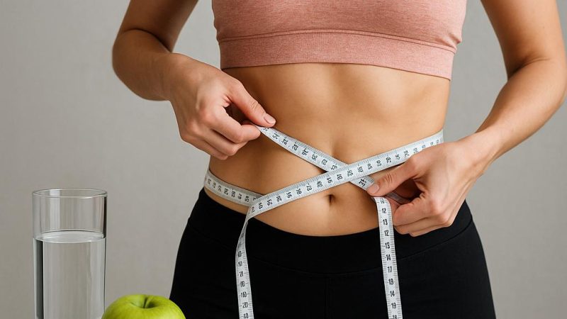 Как быстро и эффективно похудеть в животе: практические советы