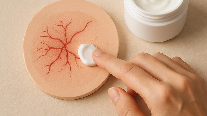 Как быстро избавиться от купероза на лице: причины и лечение