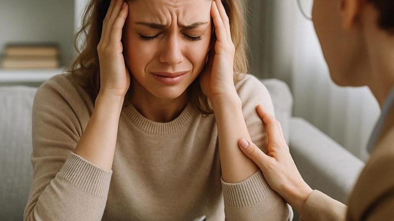 Как быстро избавиться от страхов и навязчивых мыслей