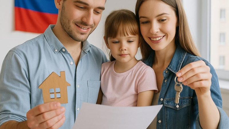 Как действует программа «Молодая семья» в России?