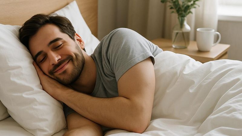 Как хорошо выспаться и чувствовать себя бодрым