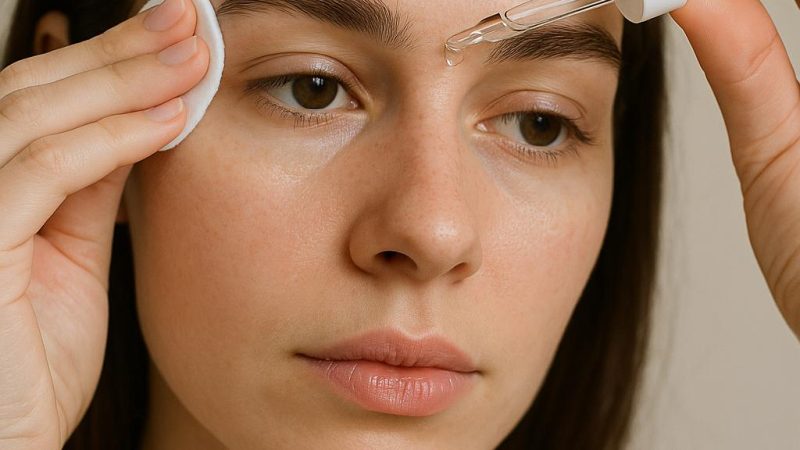 Как можно отрастить брови