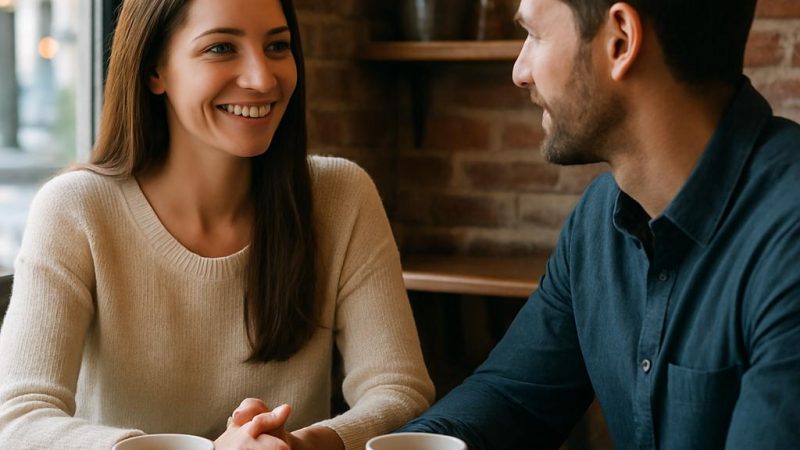 Как можно познакомиться с мужчиной для серьезных отношений