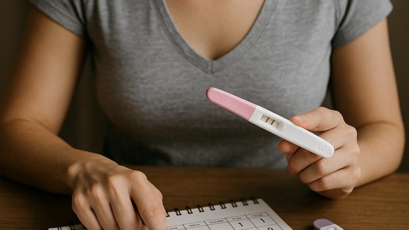 Как можно рассчитать овуляцию при нерегулярном цикле