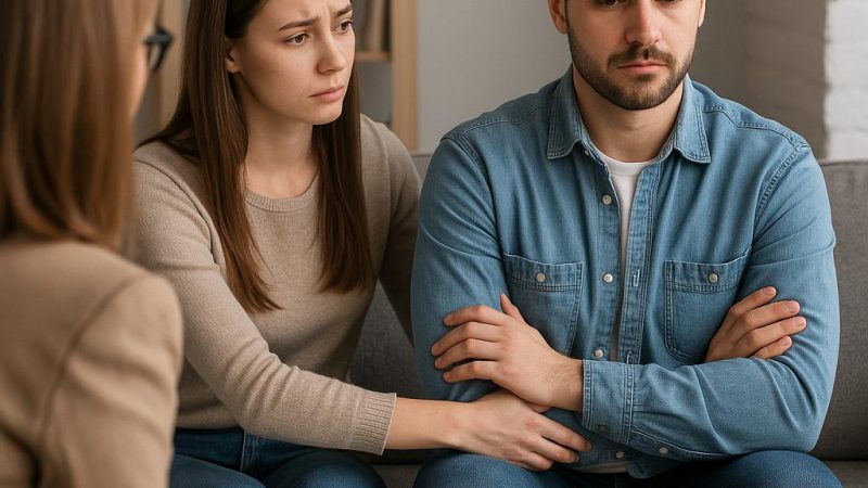 Как можно вернуть мужа в семью: советы психолога