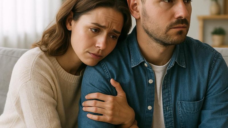 Как не потерять мужа и вернуть его любовь