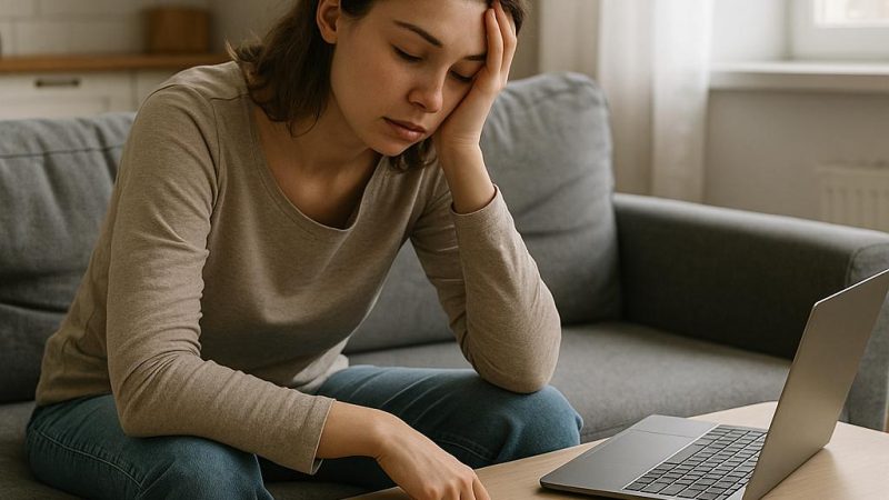 Как побороть апатию и лень