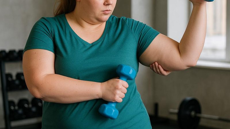 Как подобрать упражнения для похудения рук