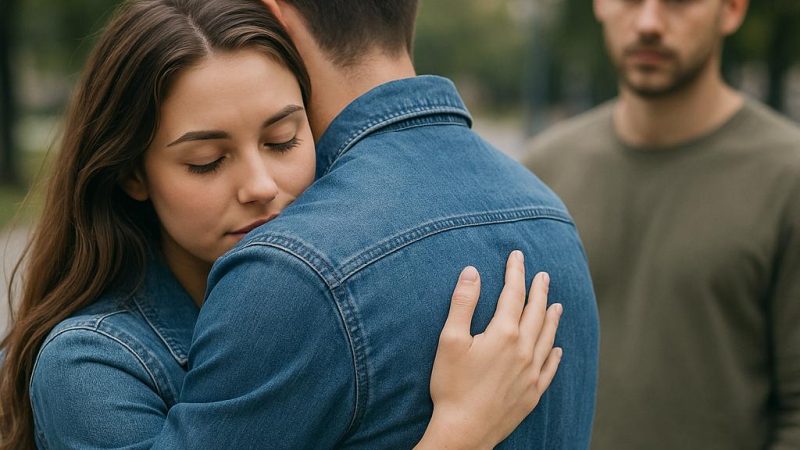 Как после расставания вернуть парня