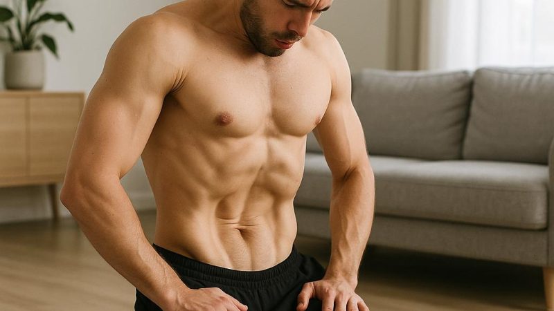 Как правильно делать упражнение «Вакуум»?