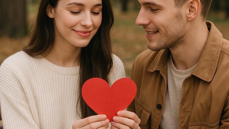 Как правильно и красиво признаться парню в любви