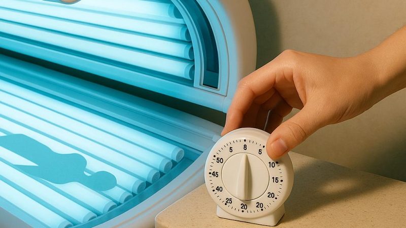 Как правильно принимать солярий и как часто можно загорать