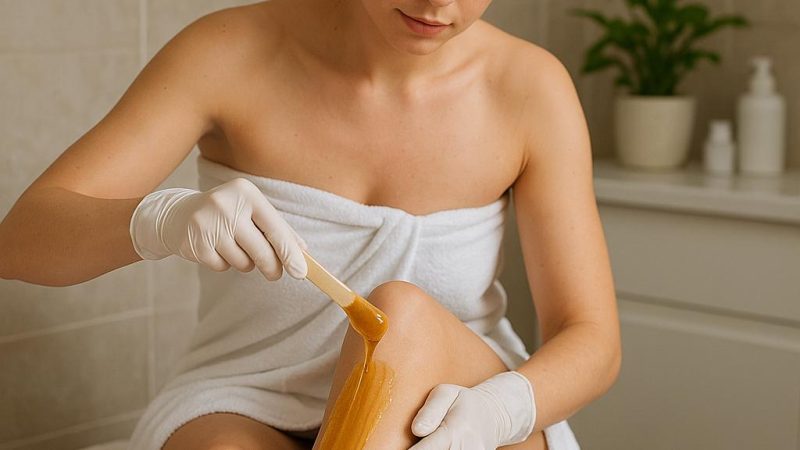 Как правильно следует делать шугаринг самостоятельно