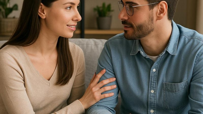 Как правильно строить отношения с мужчиной