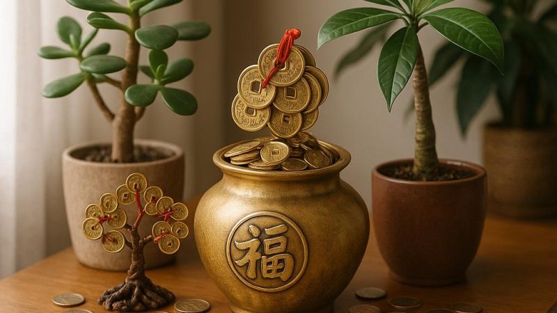 Как работает фен шуй для привлечения денег