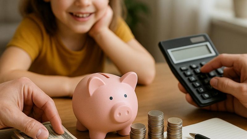 Как с помощью налогового вычета на детей увеличить семейный бюджет