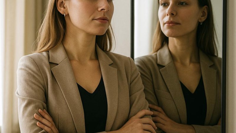 Как стать самодостаточной и уверенной в себе?